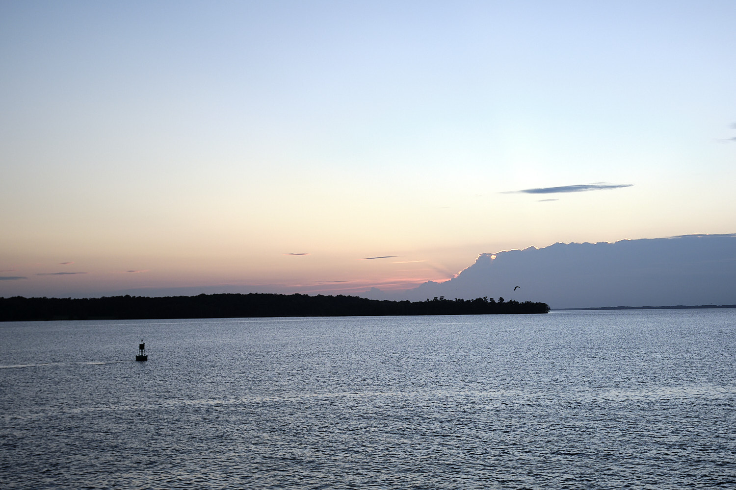 Jamestown-Scotland Ferry