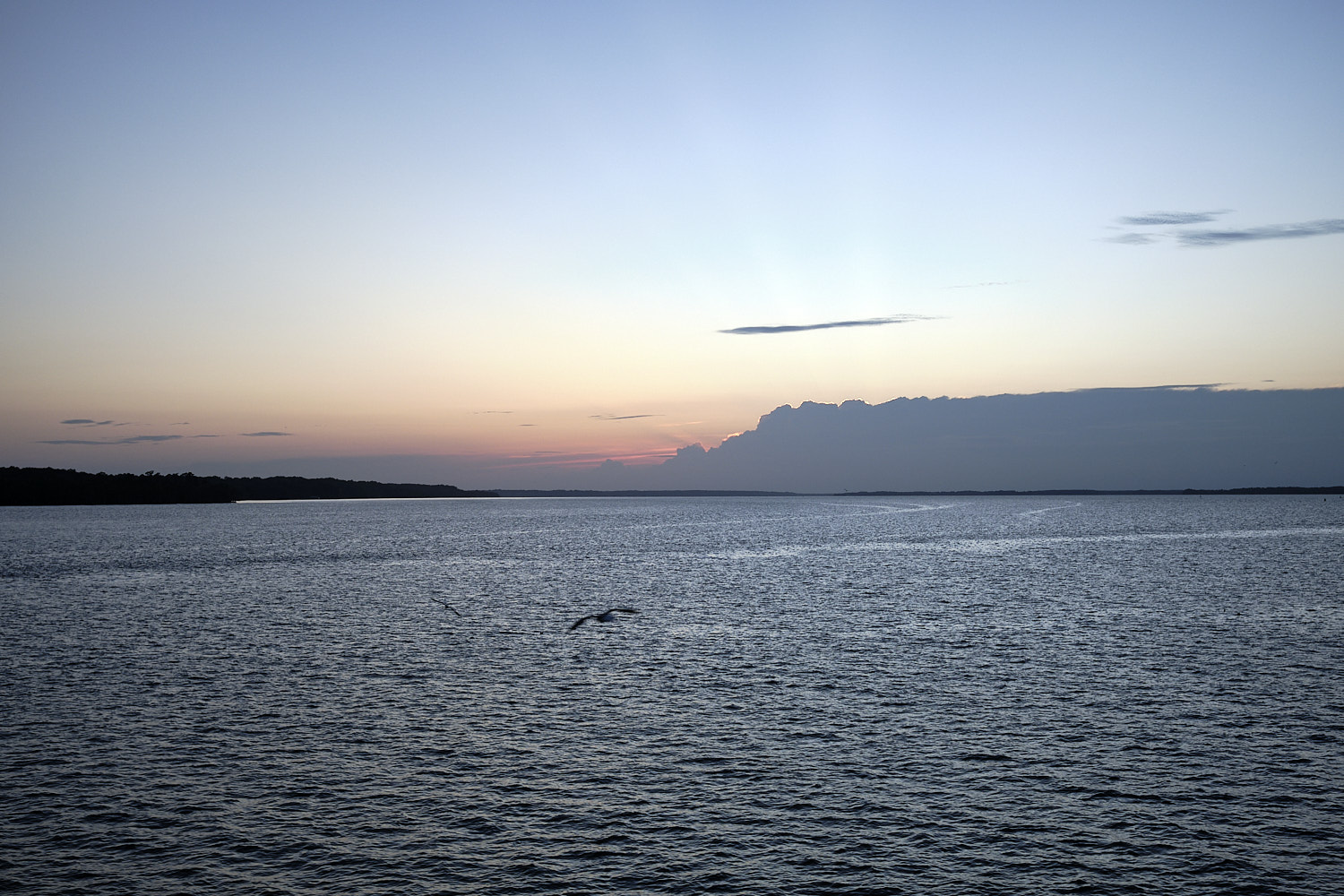 Jamestown-Scotland Ferry
