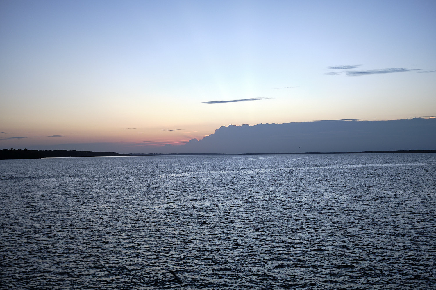 Jamestown-Scotland Ferry