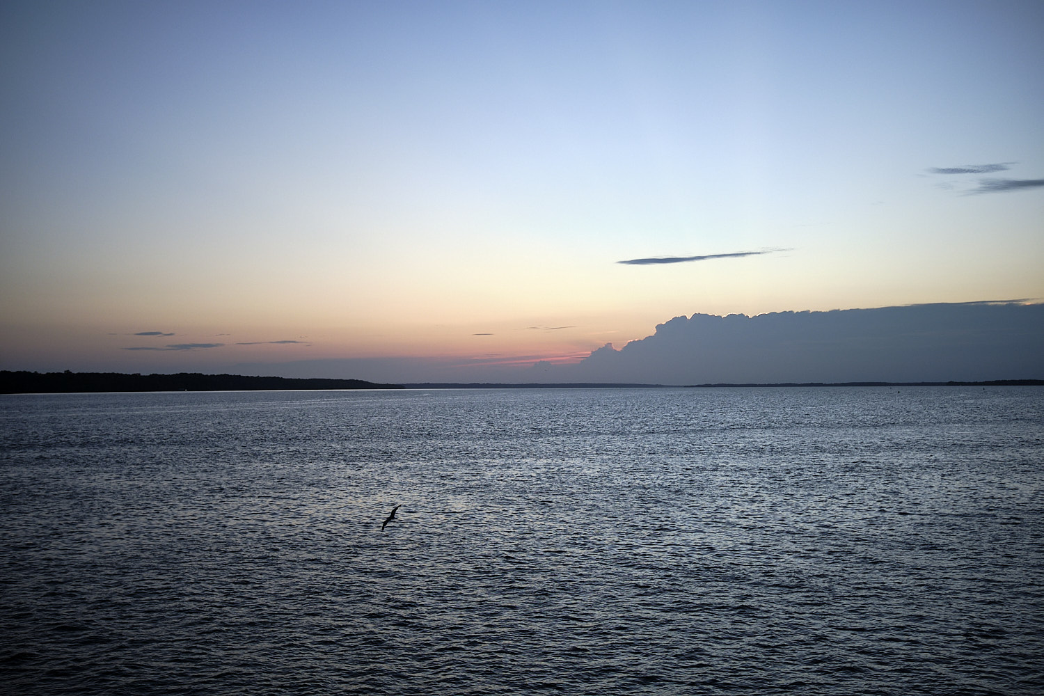 Jamestown-Scotland Ferry