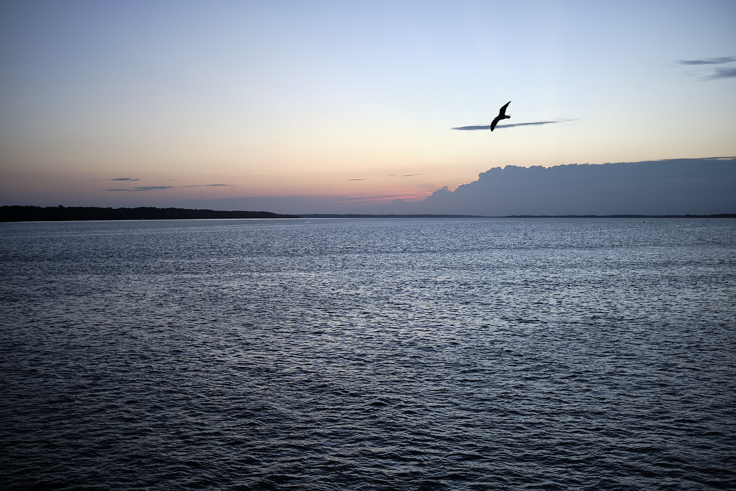 Jamestown-Scotland Ferry