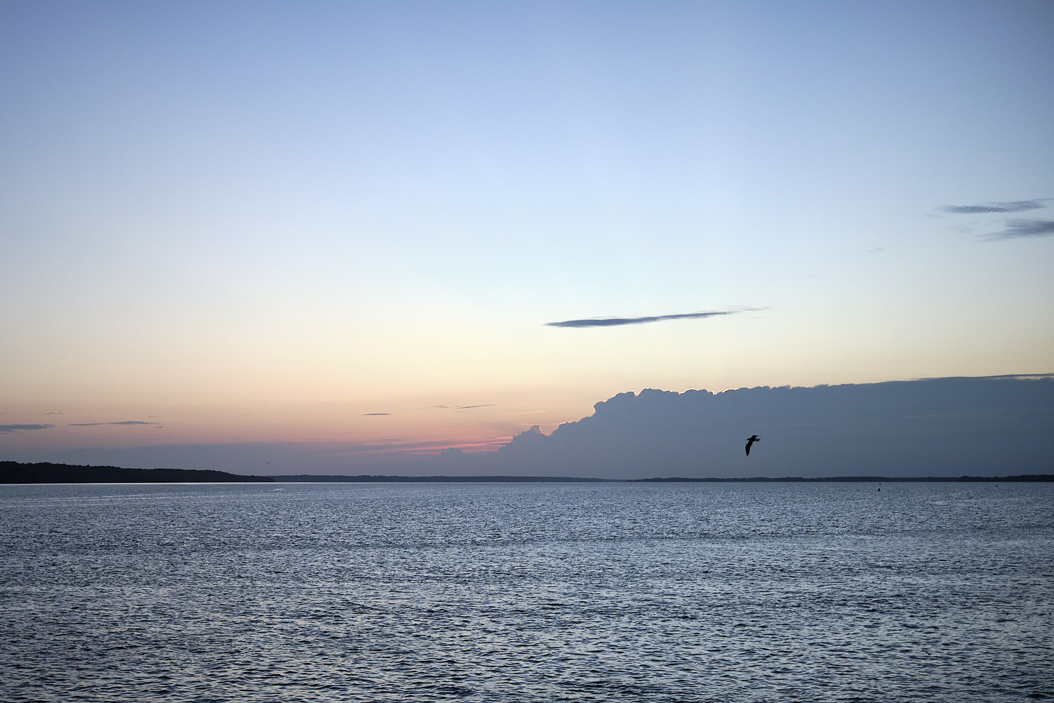 Jamestown-Scotland Ferry