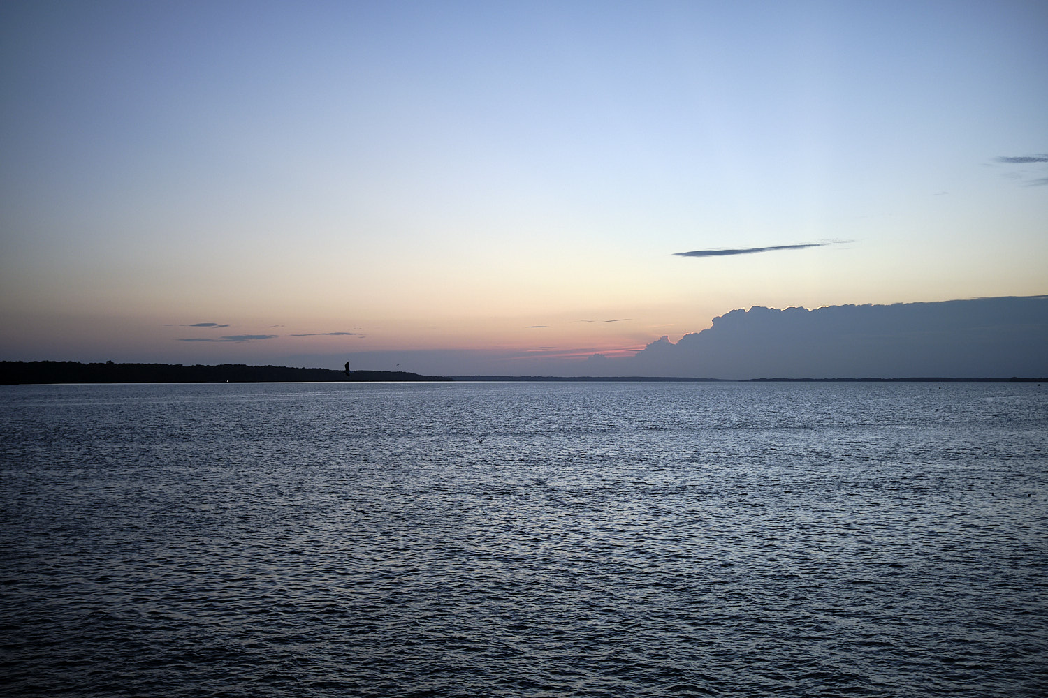 Jamestown-Scotland Ferry
