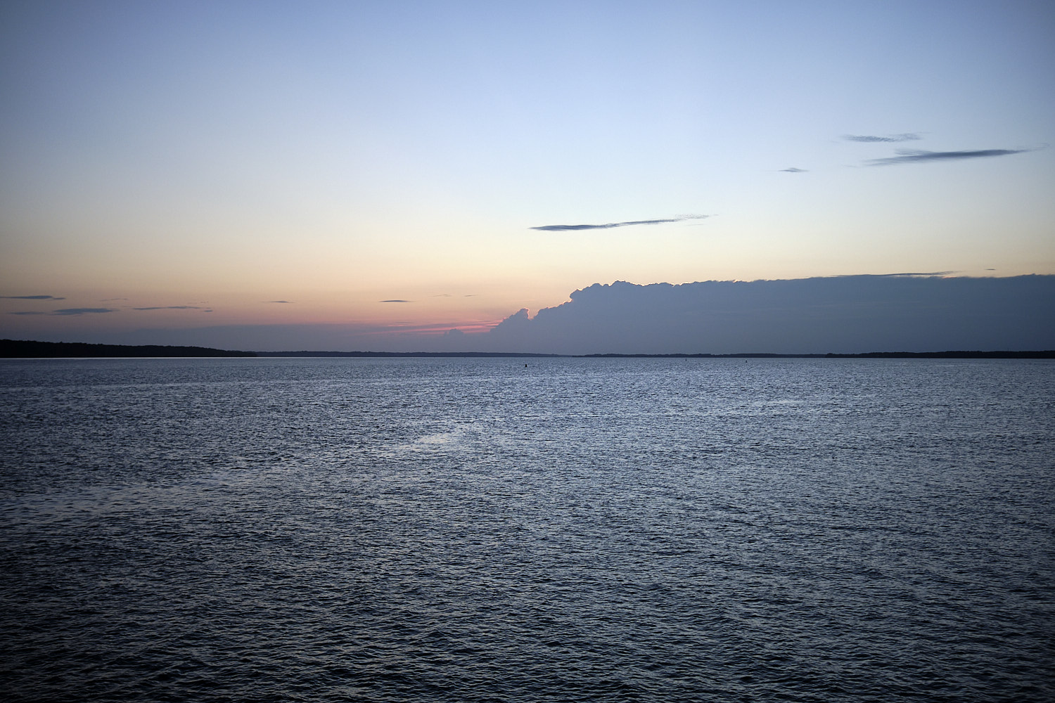 Jamestown-Scotland Ferry